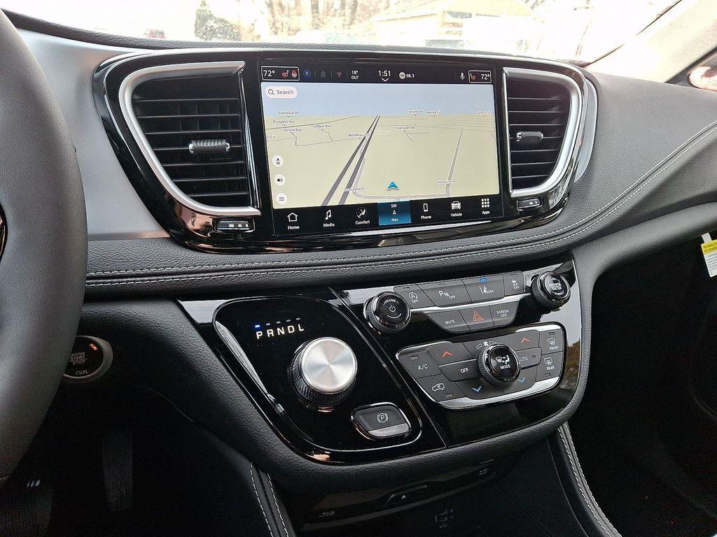 new 2026 Chrysler Pacifica car, priced at $55,940