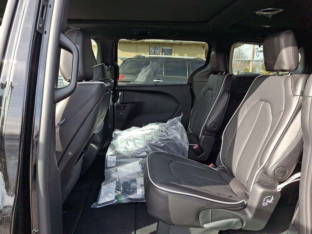 new 2026 Chrysler Pacifica car, priced at $55,940