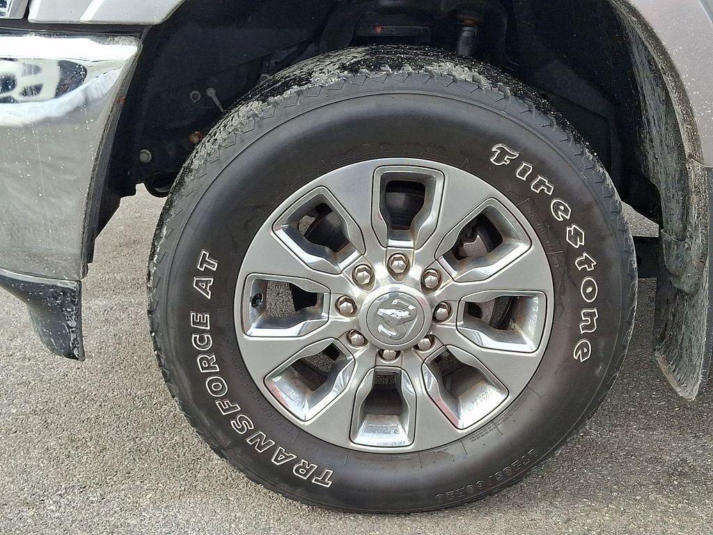 used 2020 Ram 2500 car, priced at $60,500