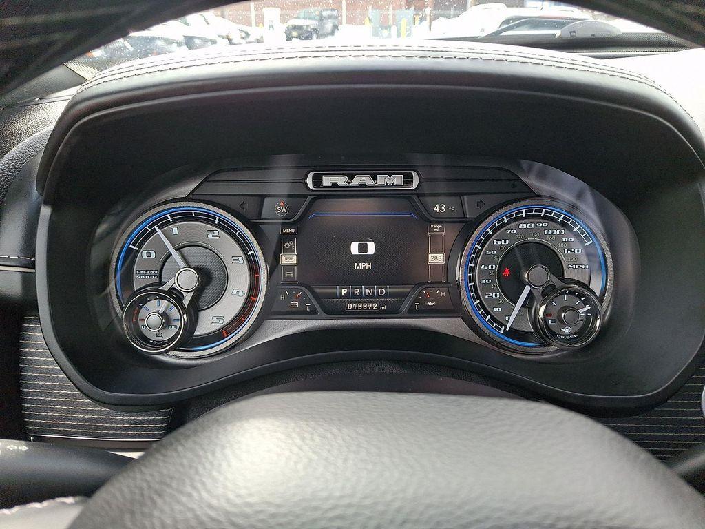 used 2020 Ram 2500 car, priced at $60,500