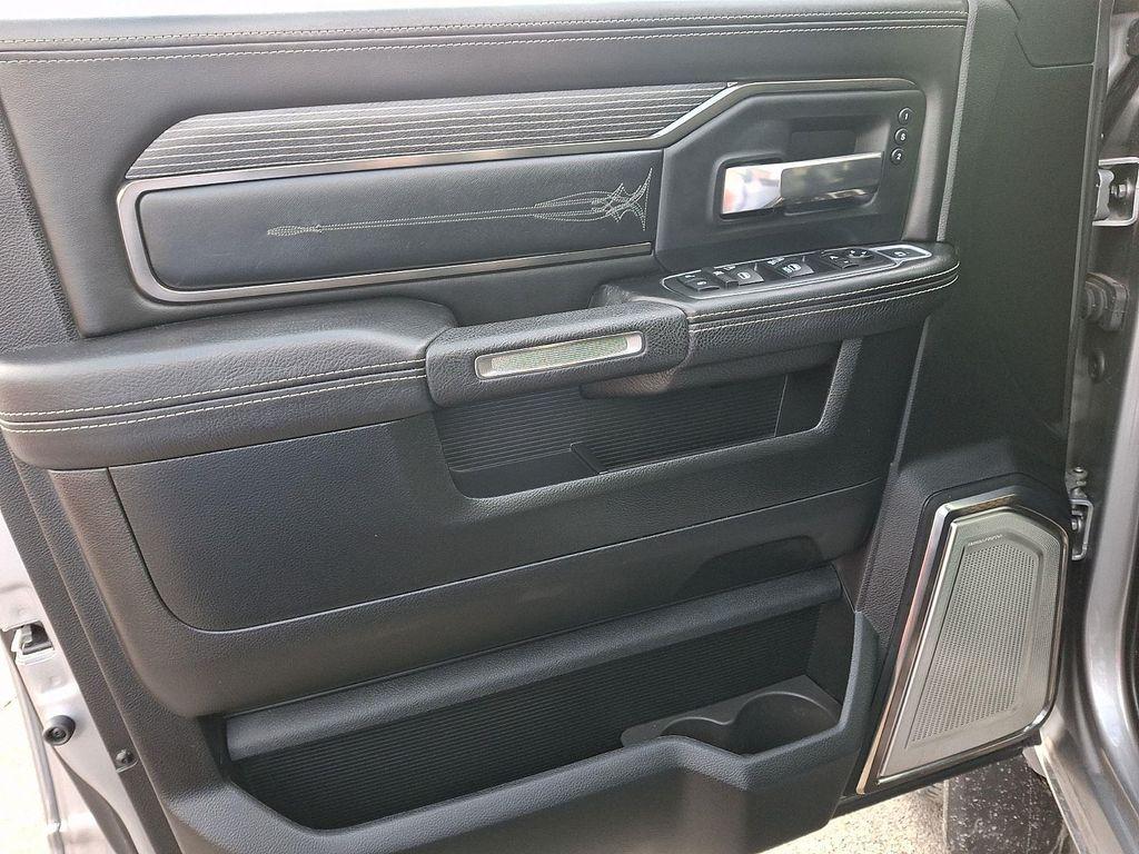 used 2020 Ram 2500 car, priced at $60,500