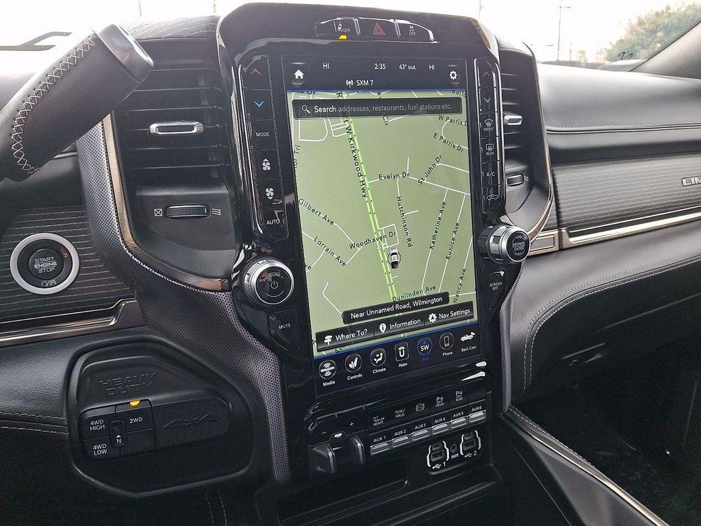 used 2020 Ram 2500 car, priced at $60,500