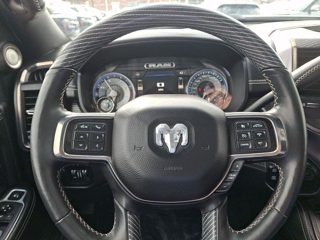 used 2020 Ram 2500 car, priced at $60,500