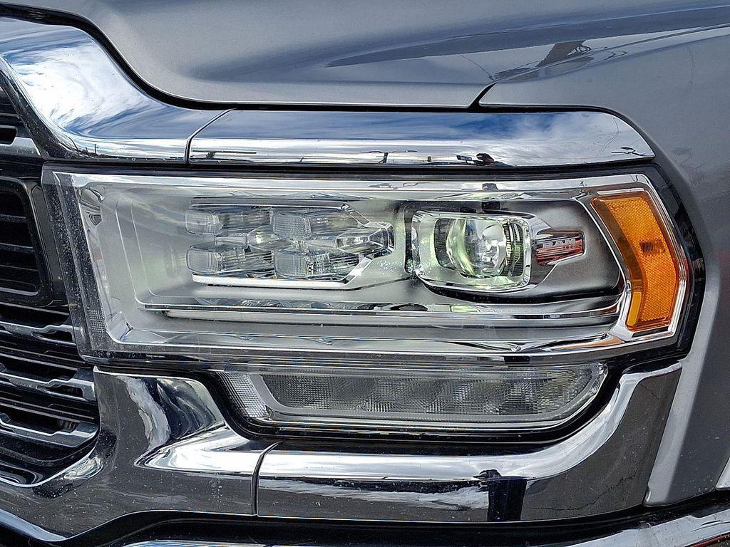 used 2020 Ram 2500 car, priced at $60,500