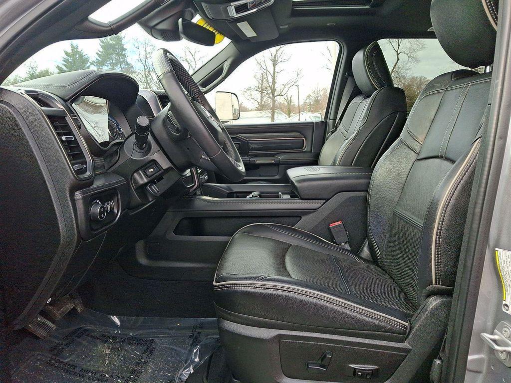 used 2020 Ram 2500 car, priced at $60,500