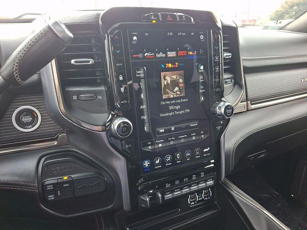 used 2020 Ram 2500 car, priced at $60,500