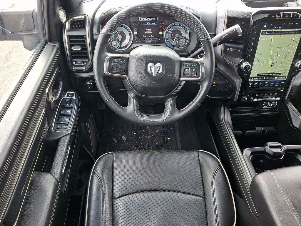 used 2020 Ram 2500 car, priced at $60,500