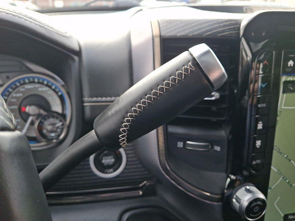 used 2020 Ram 2500 car, priced at $60,500