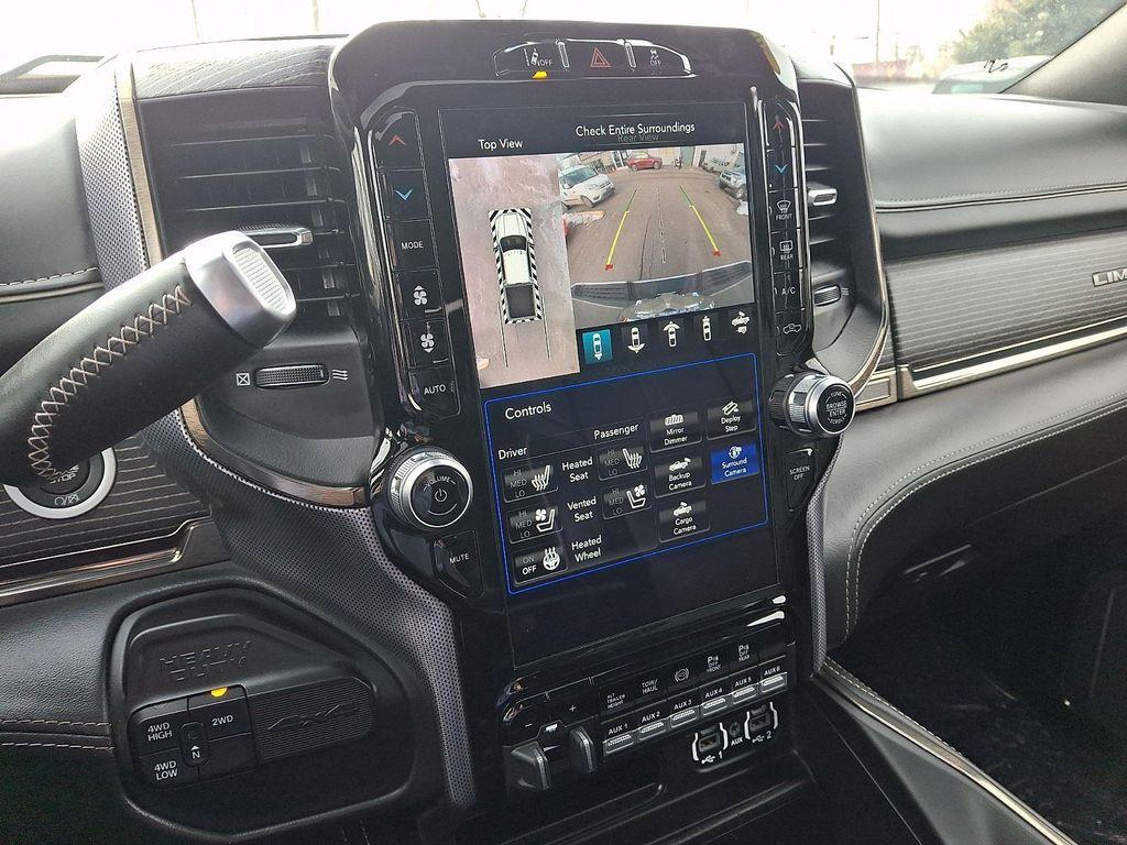 used 2020 Ram 2500 car, priced at $60,500