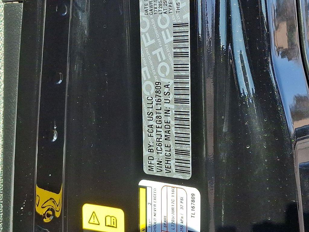 new 2026 Jeep Gladiator car, priced at $60,875