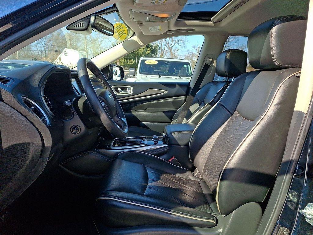 used 2020 INFINITI QX60 car, priced at $20,000