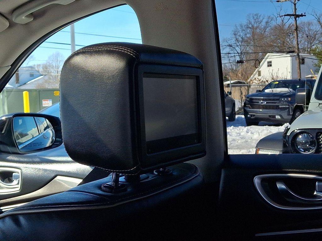 used 2020 INFINITI QX60 car, priced at $20,000