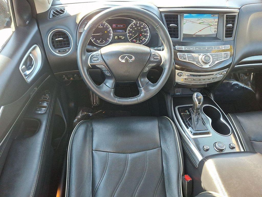 used 2020 INFINITI QX60 car, priced at $20,000