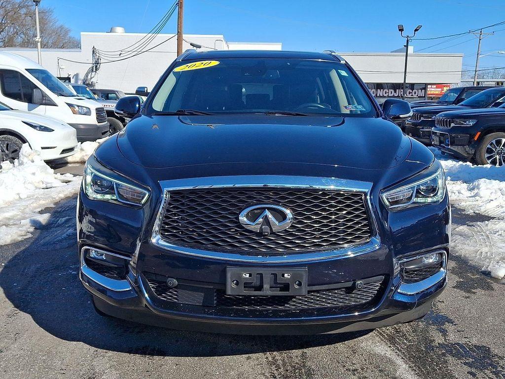 used 2020 INFINITI QX60 car, priced at $20,000