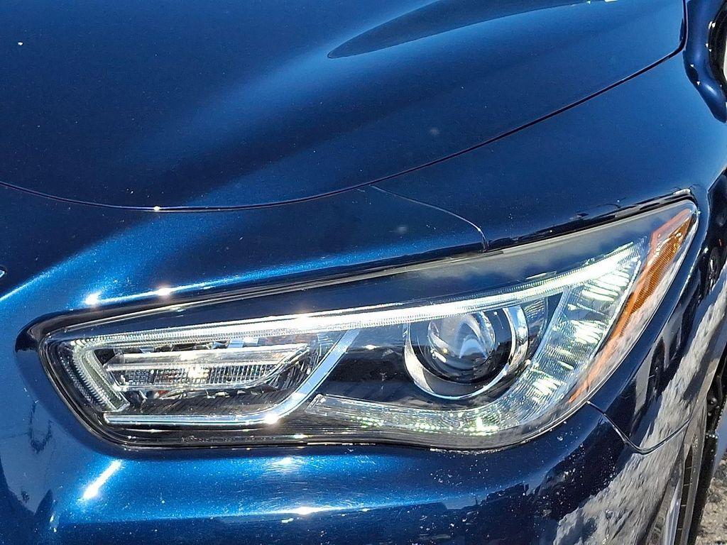 used 2020 INFINITI QX60 car, priced at $20,000