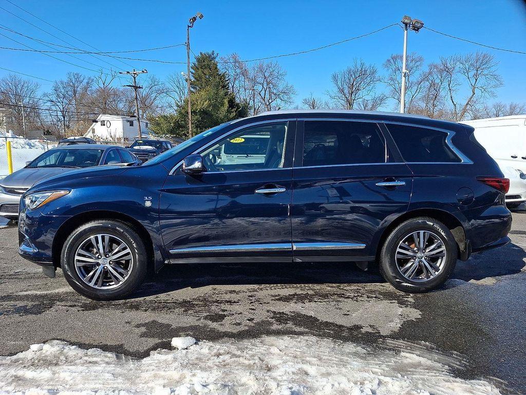 used 2020 INFINITI QX60 car, priced at $20,000