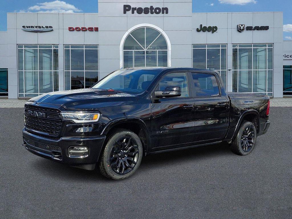 new 2026 Ram 1500 car, priced at $86,080