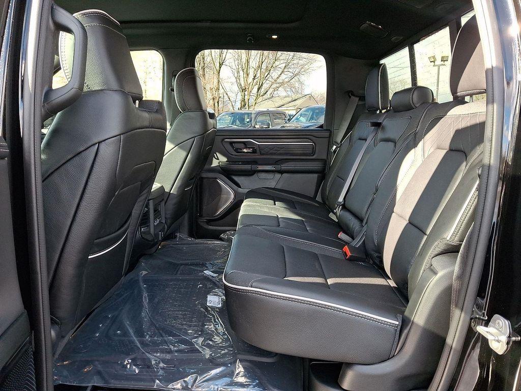 new 2026 Ram 1500 car, priced at $86,080