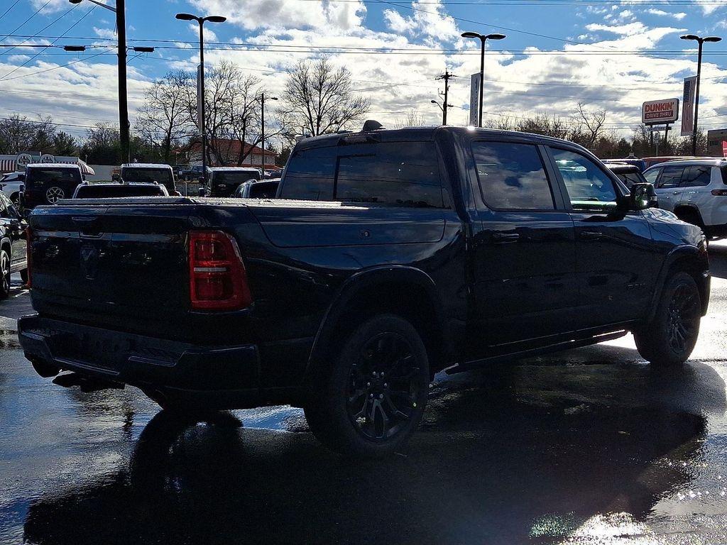 new 2026 Ram 1500 car, priced at $86,080