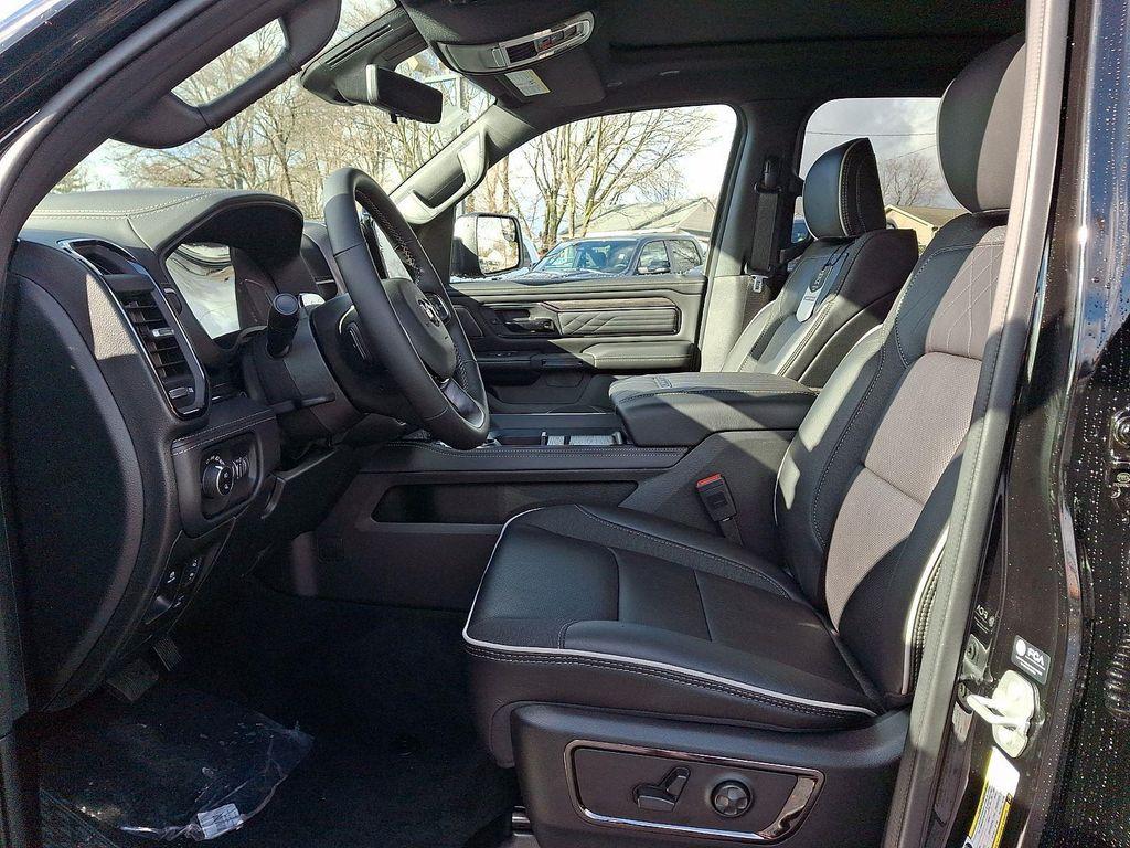 new 2026 Ram 1500 car, priced at $86,080