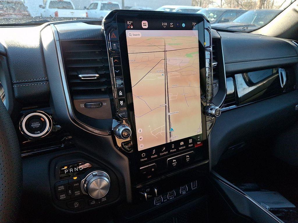 new 2026 Ram 1500 car, priced at $71,405