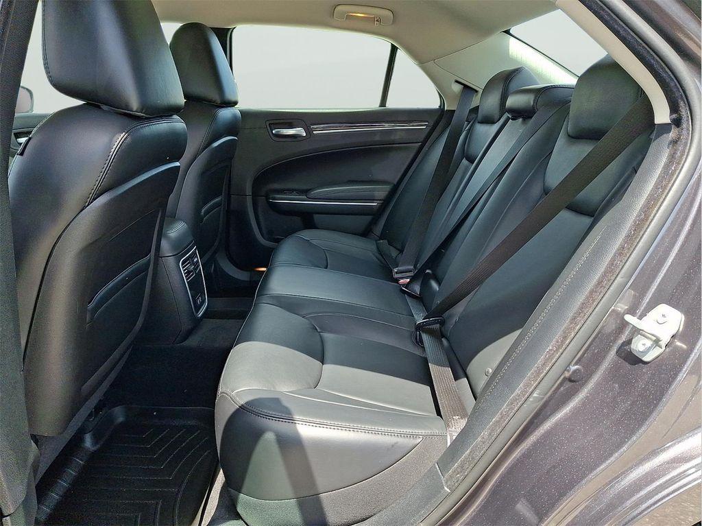 used 2015 Chrysler 300 car, priced at $19,000