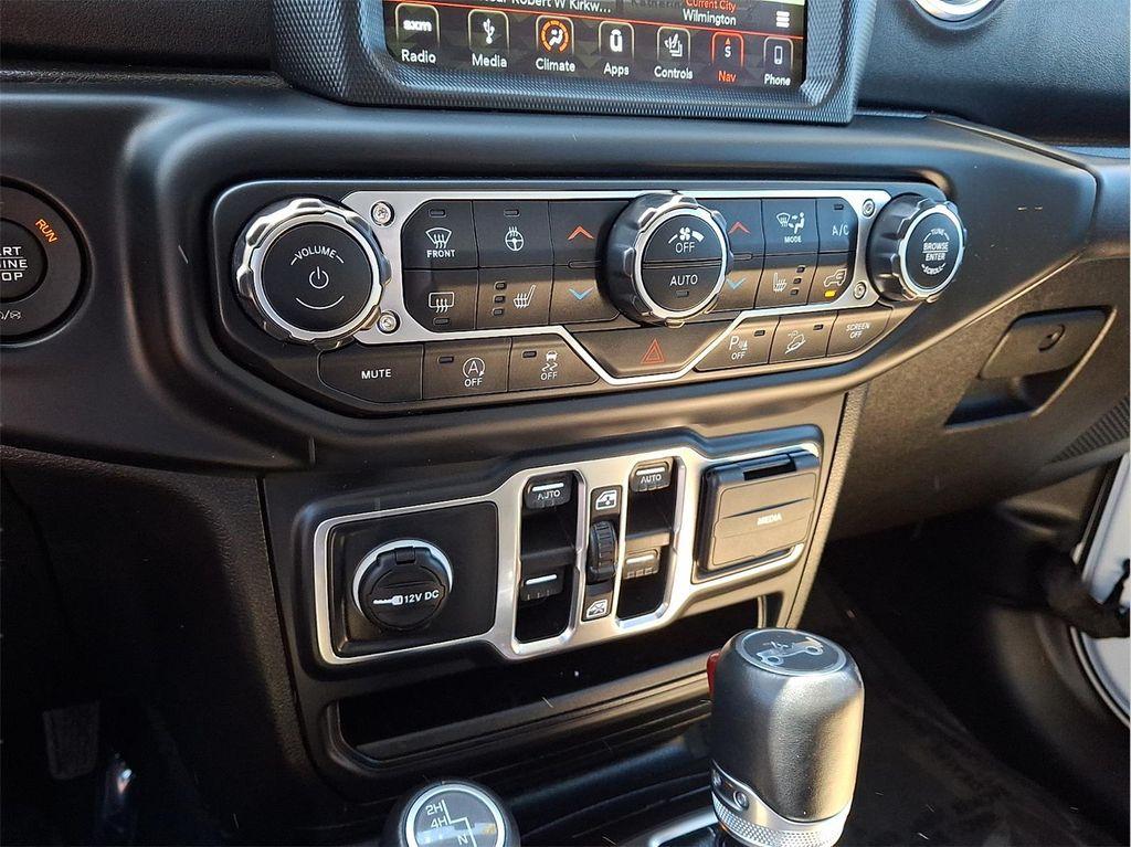 used 2019 Jeep Wrangler Unlimited car, priced at $28,500