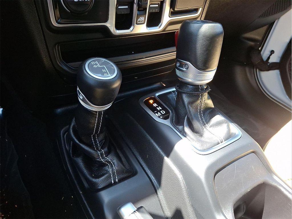 used 2019 Jeep Wrangler Unlimited car, priced at $28,500