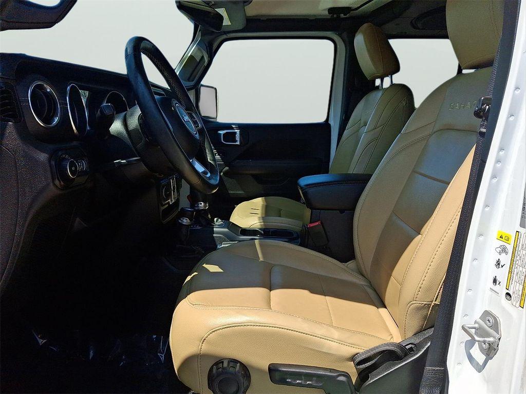 used 2019 Jeep Wrangler Unlimited car, priced at $28,500