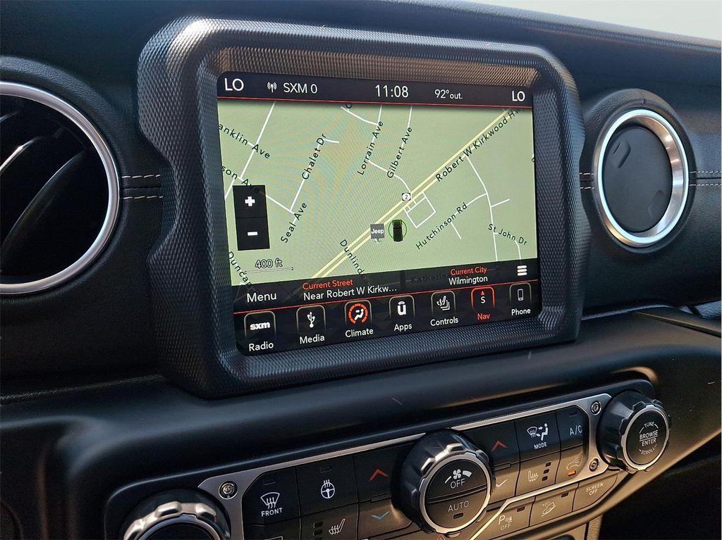 used 2019 Jeep Wrangler Unlimited car, priced at $28,500