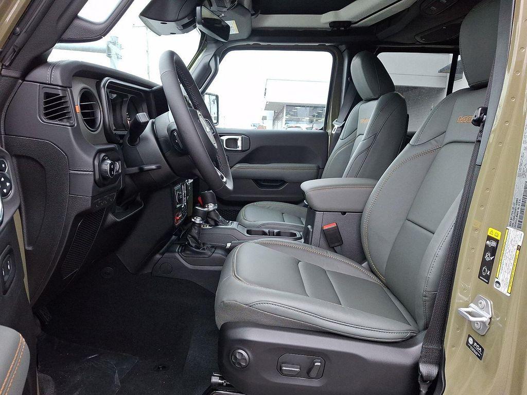 new 2026 Jeep Gladiator car, priced at $60,875