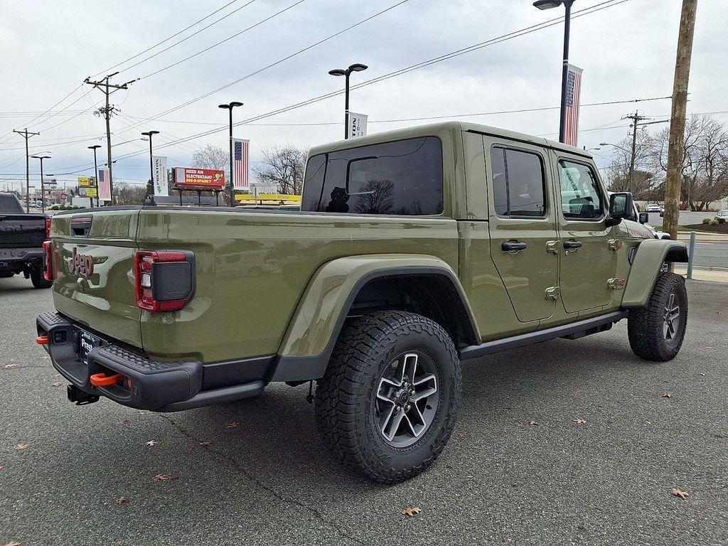 new 2026 Jeep Gladiator car, priced at $60,875