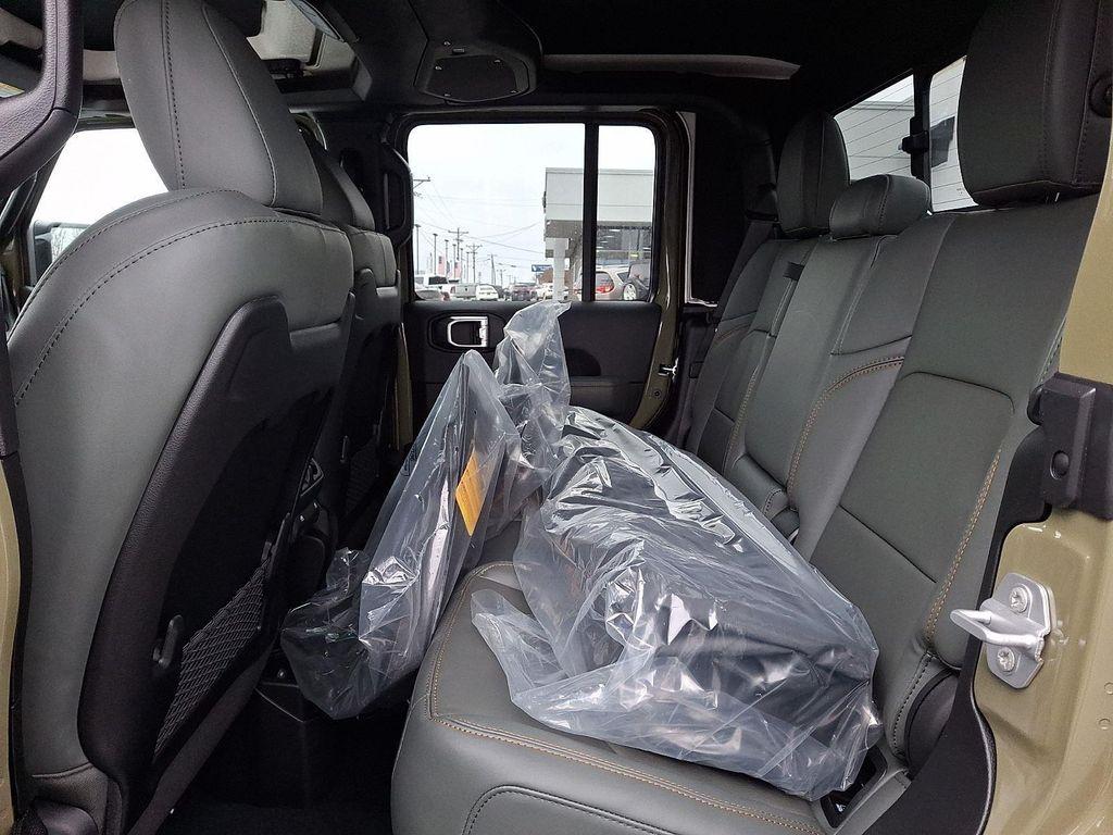 new 2026 Jeep Gladiator car, priced at $60,875