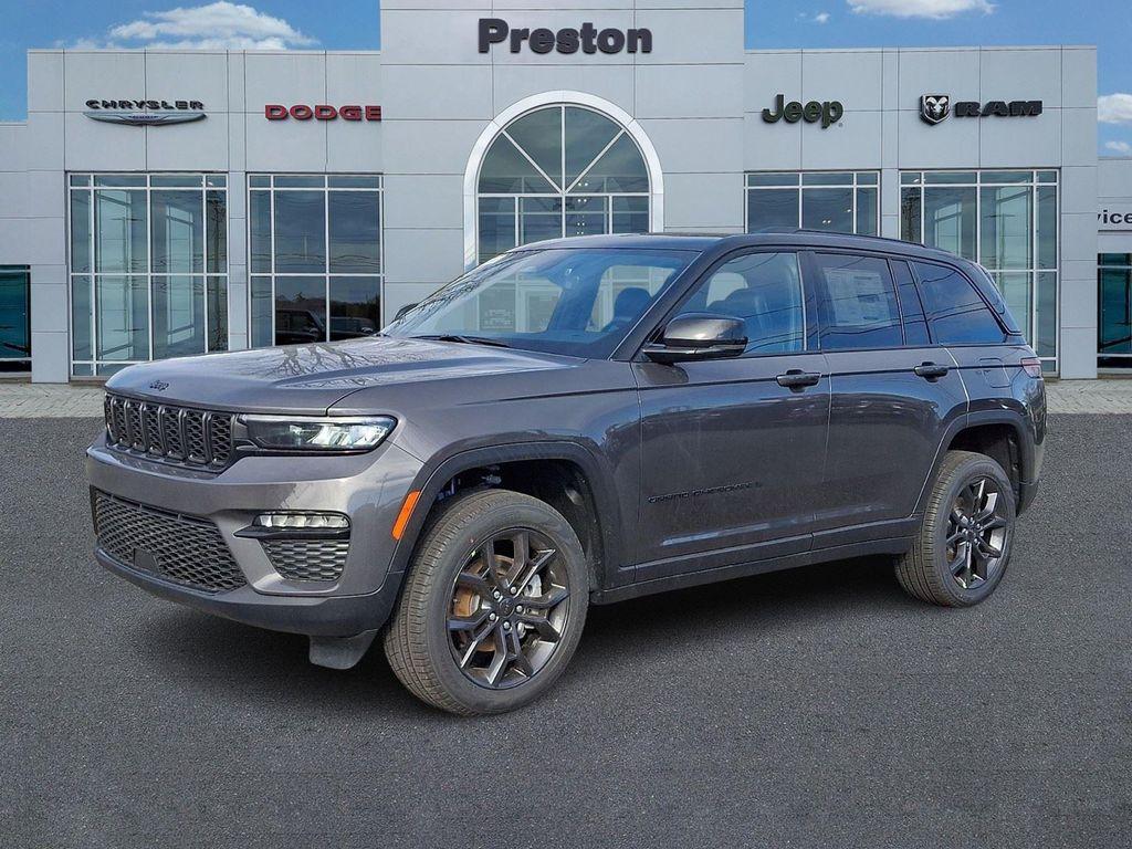 new 2025 Jeep Grand Cherokee car, priced at $51,985