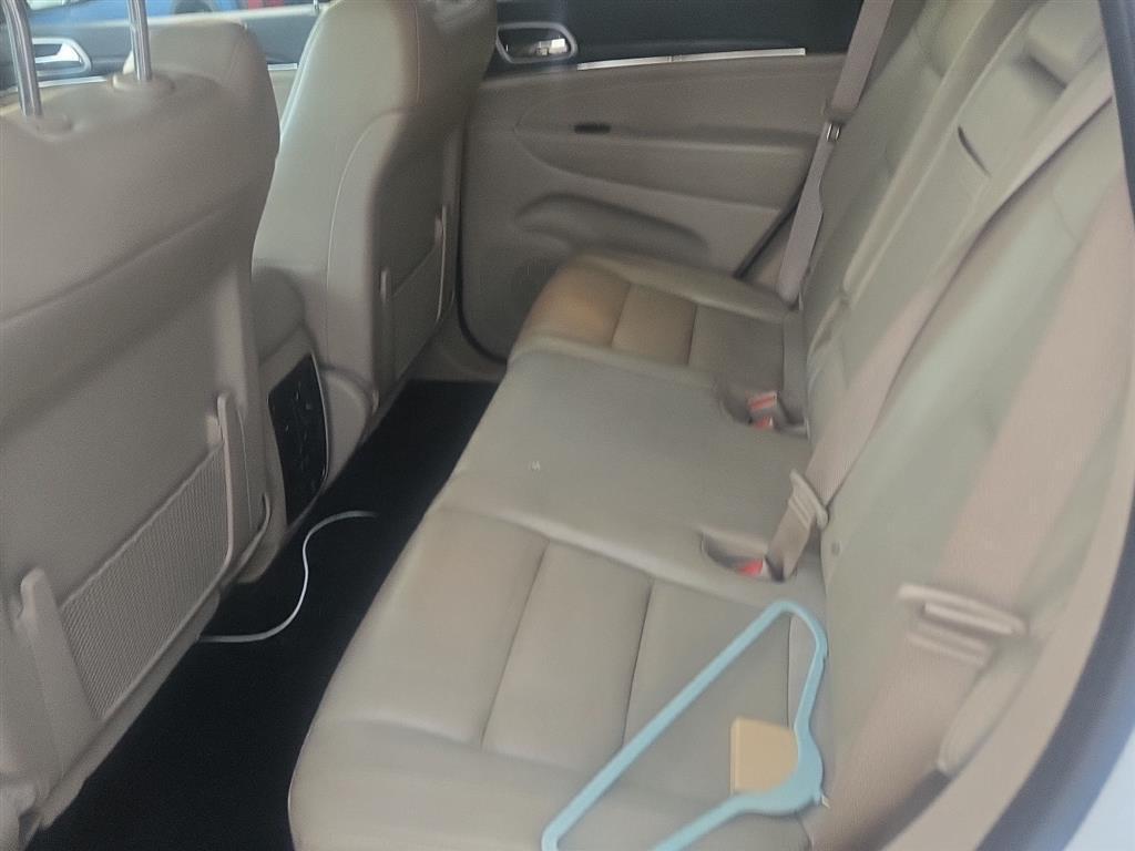 used 2021 Jeep Grand Cherokee car, priced at $24,500