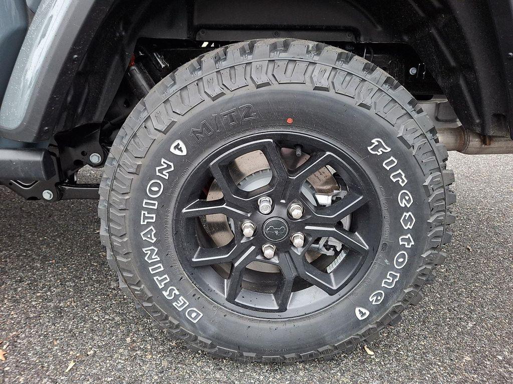 new 2026 Jeep Gladiator car, priced at $49,430