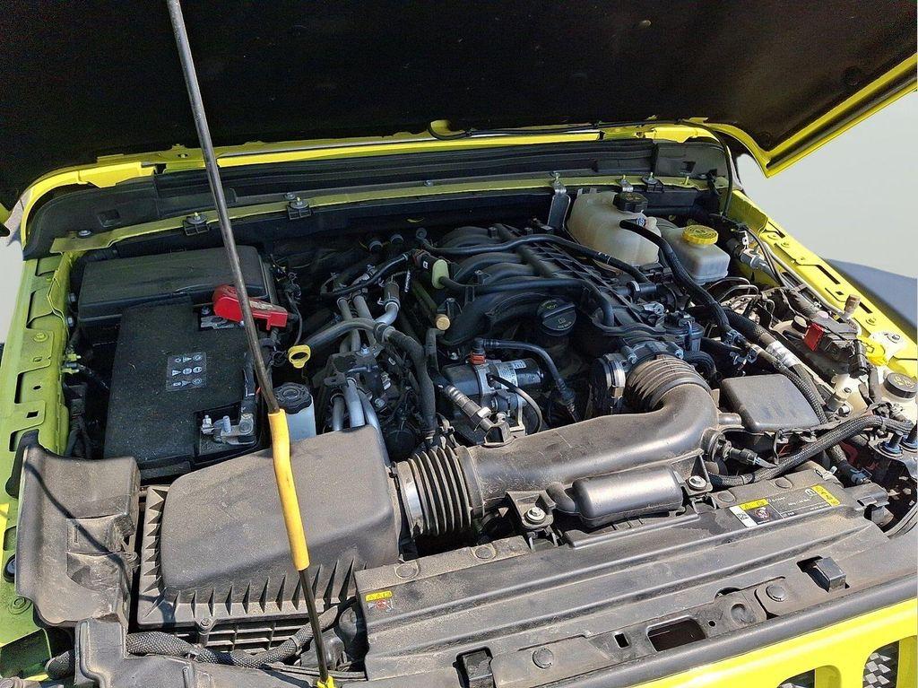 used 2022 Jeep Wrangler Unlimited car, priced at $37,299