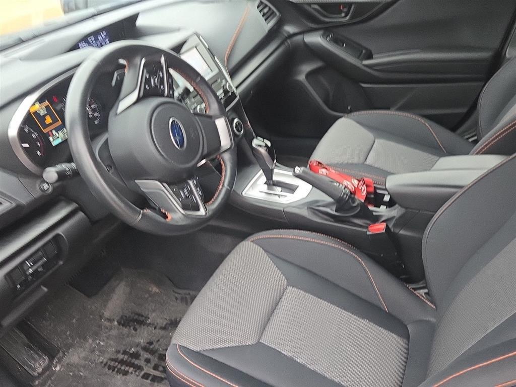 used 2021 Subaru Crosstrek car, priced at $19,500