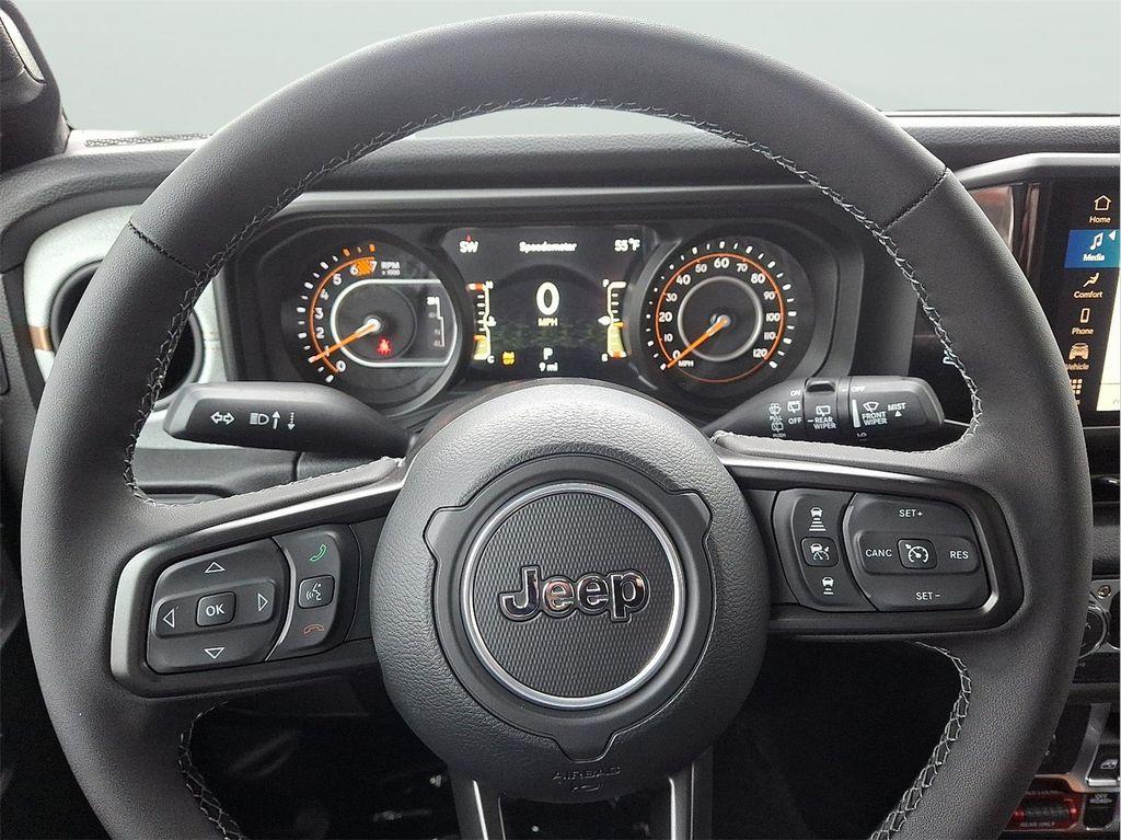 new 2026 Jeep Wrangler car, priced at $49,379
