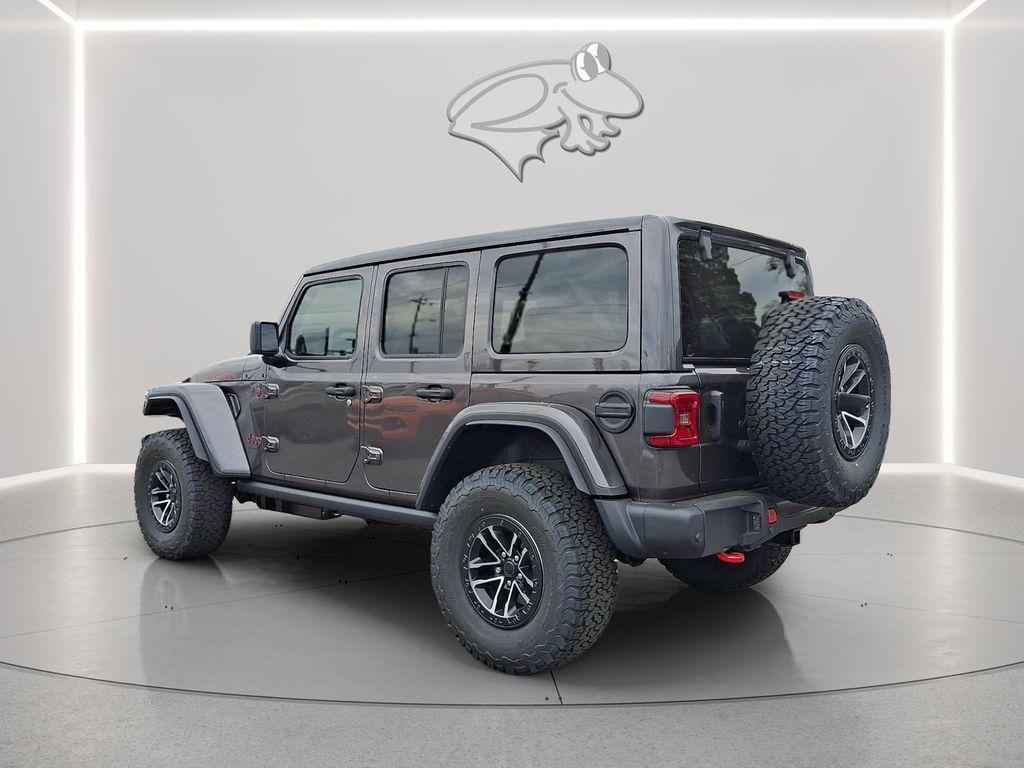 new 2026 Jeep Wrangler car, priced at $64,634