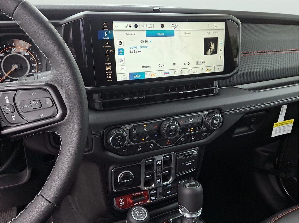 new 2026 Jeep Wrangler car, priced at $64,634