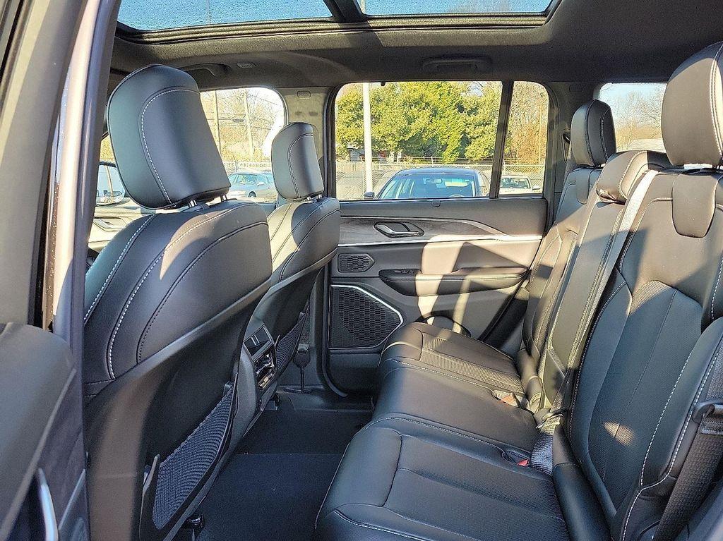 new 2024 Jeep Grand Cherokee 4xe car, priced at $64,180