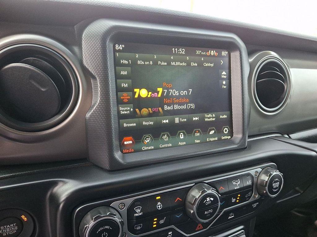 used 2023 Jeep Wrangler 4xe car, priced at $30,731