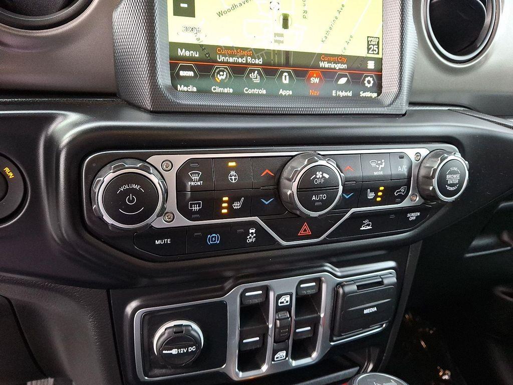 used 2023 Jeep Wrangler 4xe car, priced at $30,731