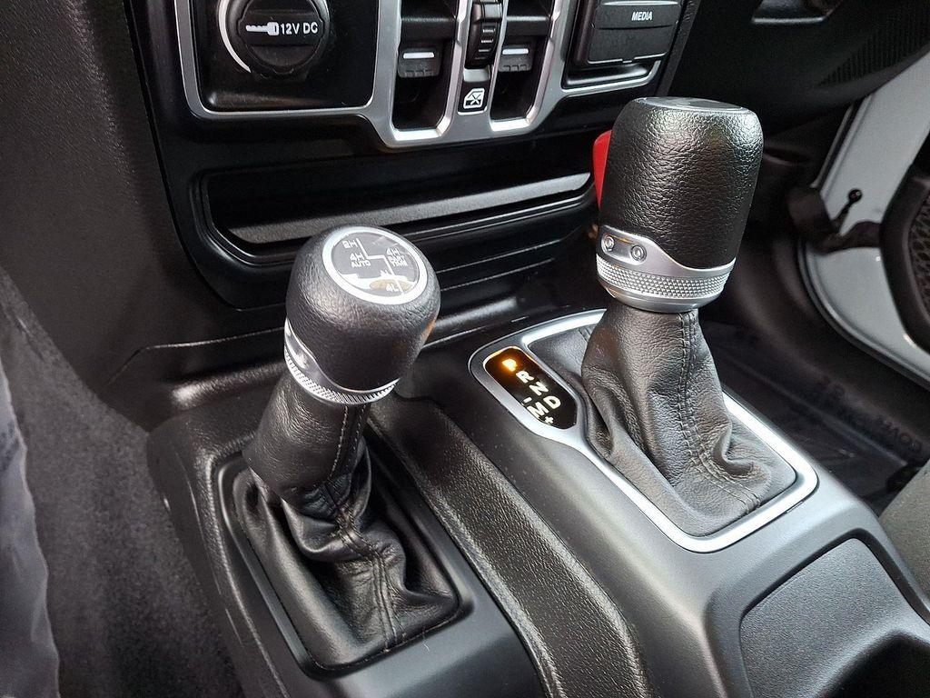 used 2023 Jeep Wrangler 4xe car, priced at $30,731