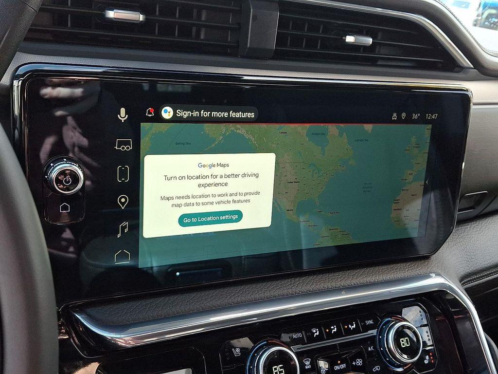 used 2025 GMC Sierra 2500 car, priced at $72,500