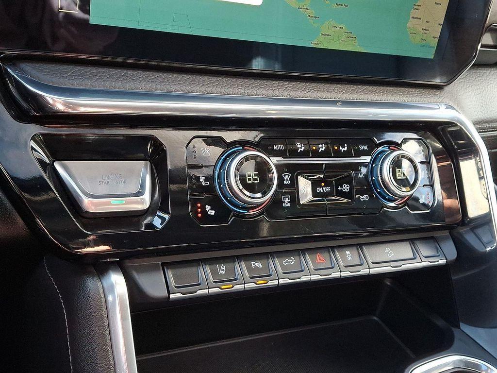 used 2025 GMC Sierra 2500 car, priced at $72,500