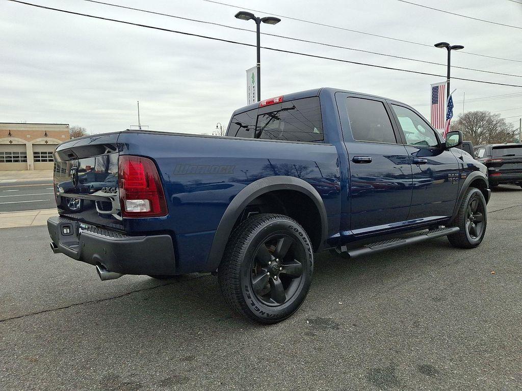 used 2019 Ram 1500 Classic car, priced at $31,580