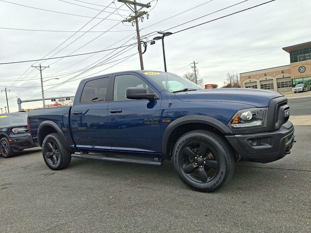 used 2019 Ram 1500 Classic car, priced at $31,580
