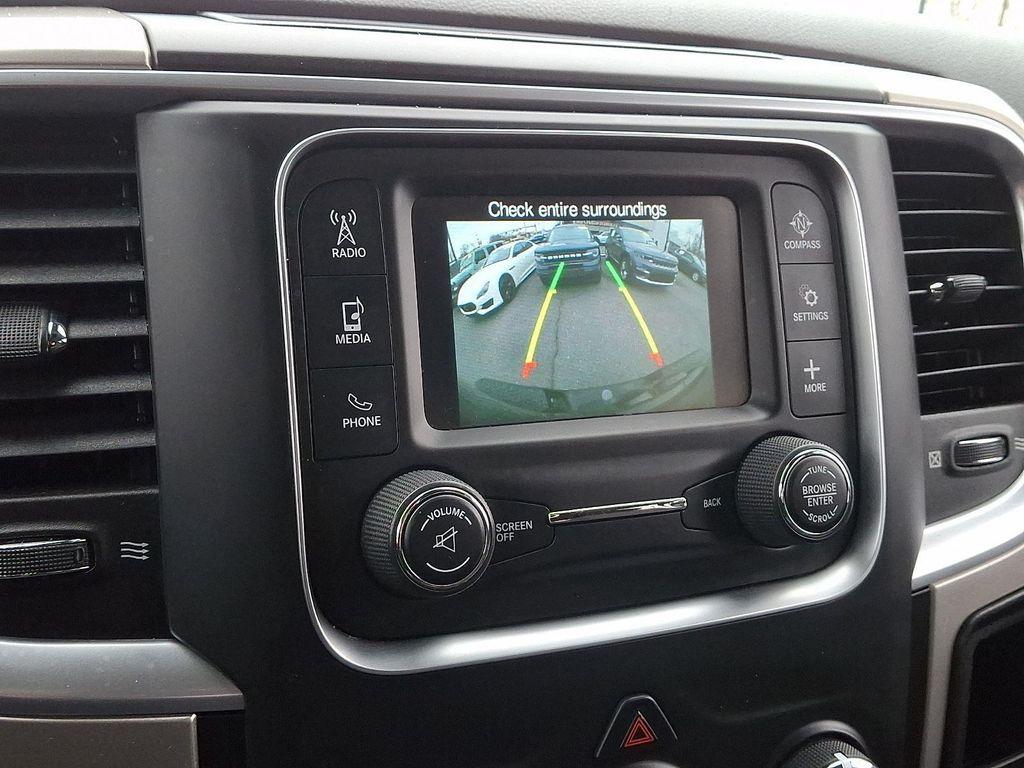 used 2019 Ram 1500 Classic car, priced at $31,580